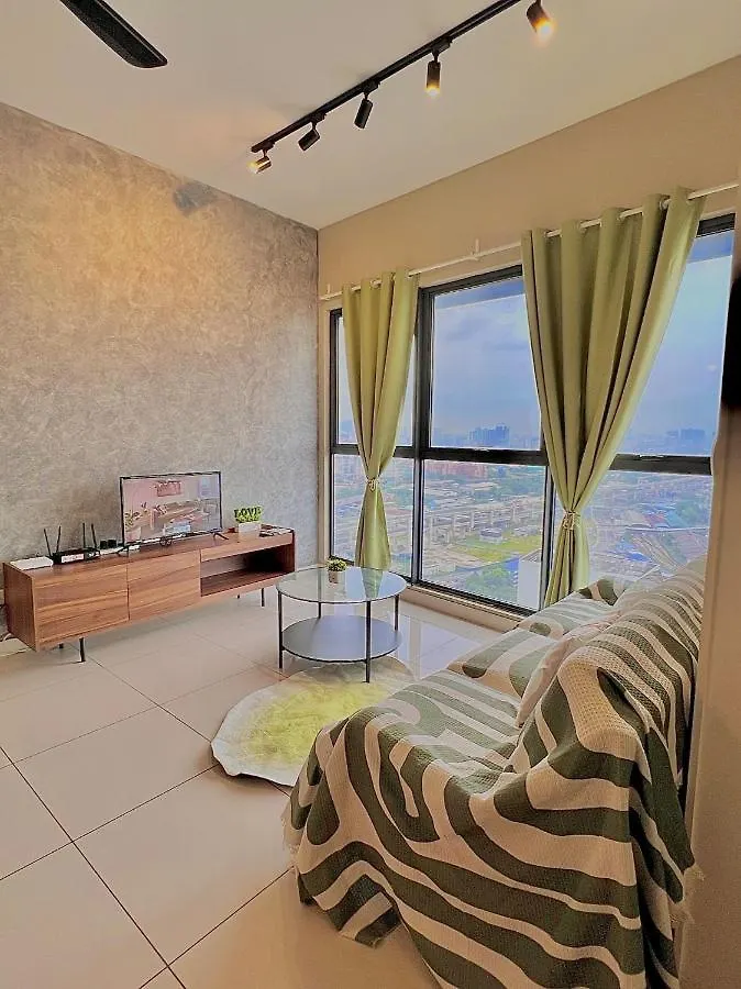 Klcity 1Br Apartment Skylounge كوالالمبور ماليزيا