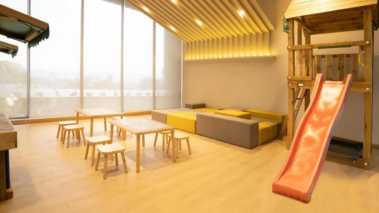 Klcity 1Br Apartment Skylounge Kuala Lumpur