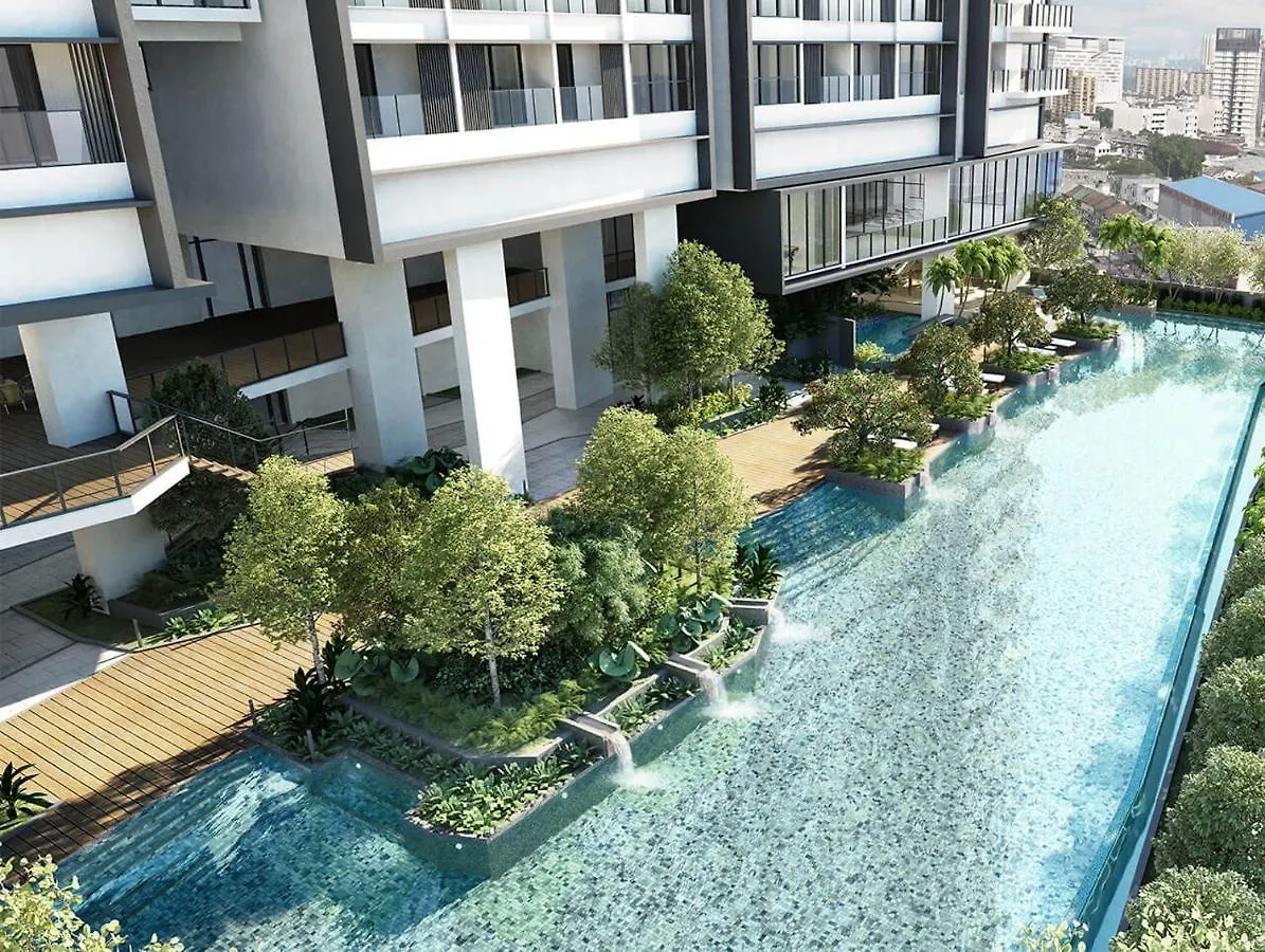 Klcity 1Br Apartment Skylounge contacts