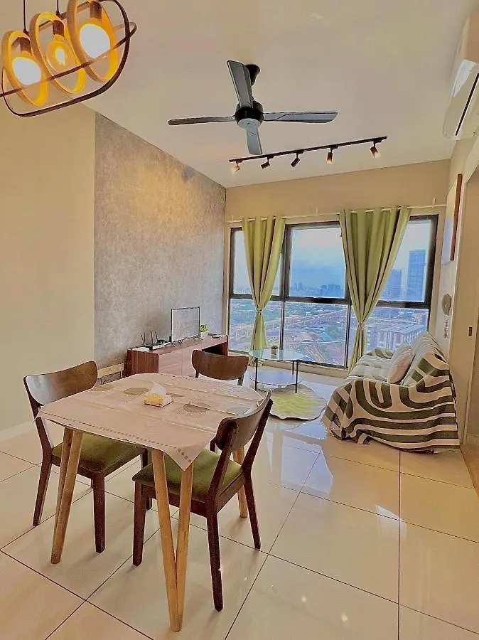 Klcity 1Br Apartment Skylounge Kuala Lumpur