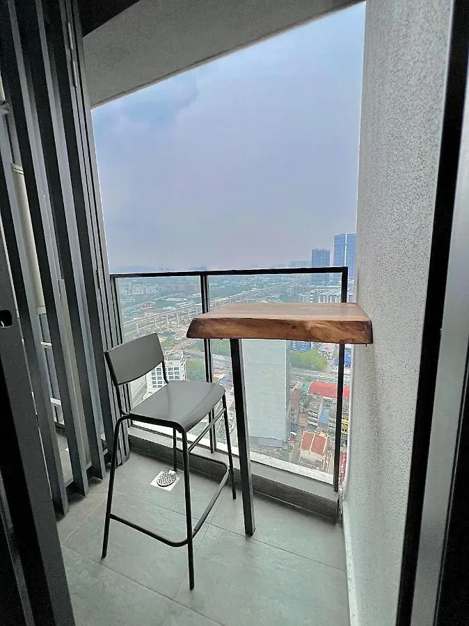 Klcity 1Br Apartment Skylounge Kuala Lumpur