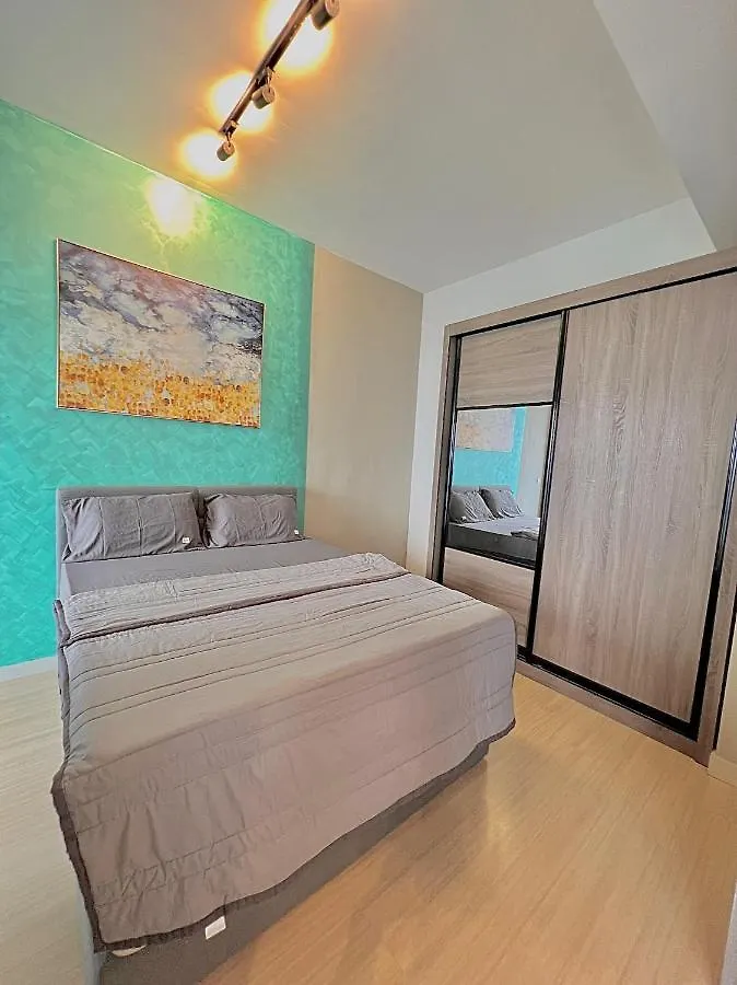 Klcity 1Br Apartment Skylounge Kuala Lumpur 0*,