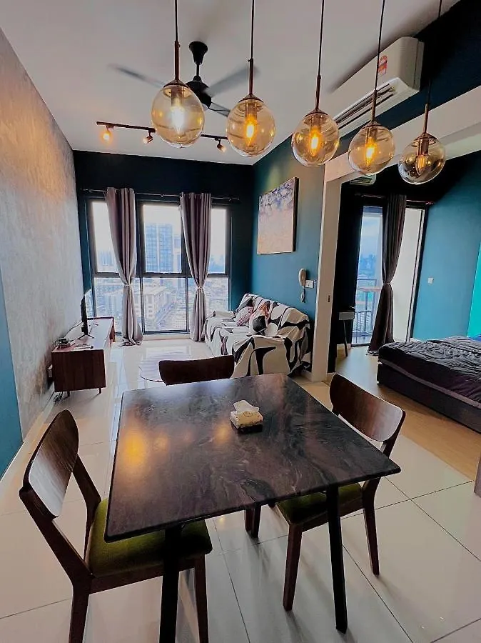 Klcity 1Br Apartment Skylounge Kuala Lumpur 0*,  Malaysia