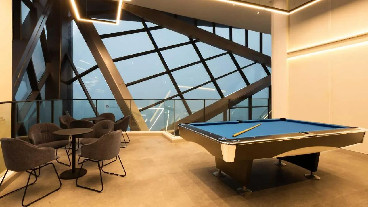 Klcity 1Br Apartment Skylounge Kuala Lumpur