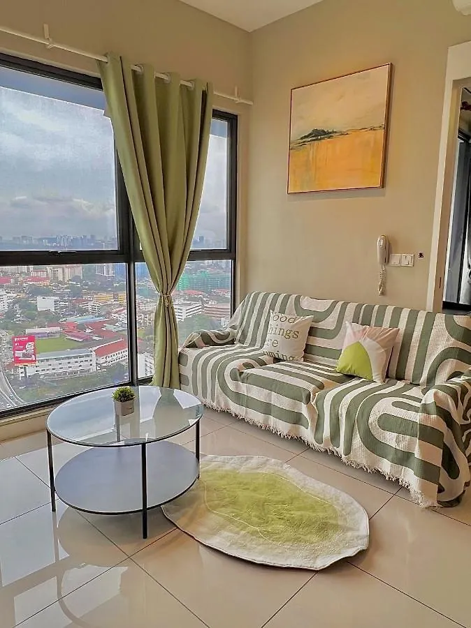 Klcity 1Br Apartment Skylounge Kuala Lumpur